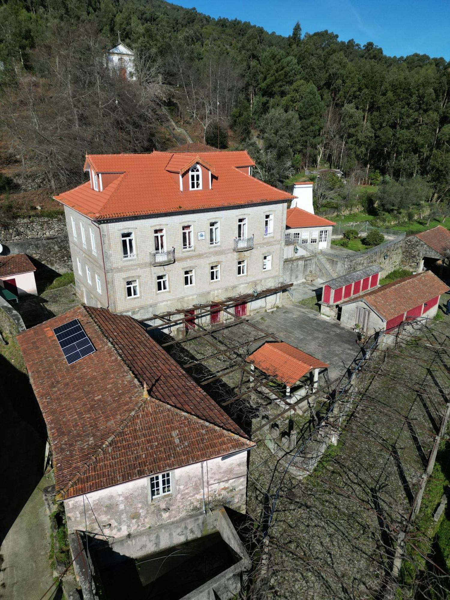 Quinta Sao Francisco Rural Resort - Regina Hotel Group Viana do Castelo Exterior photo